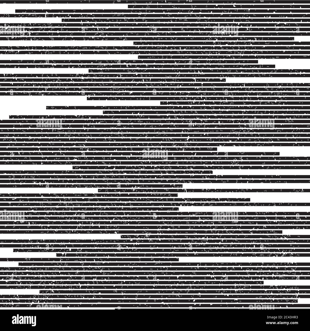horizontal grunge black lines Stock Vector Image & Art - Alamy