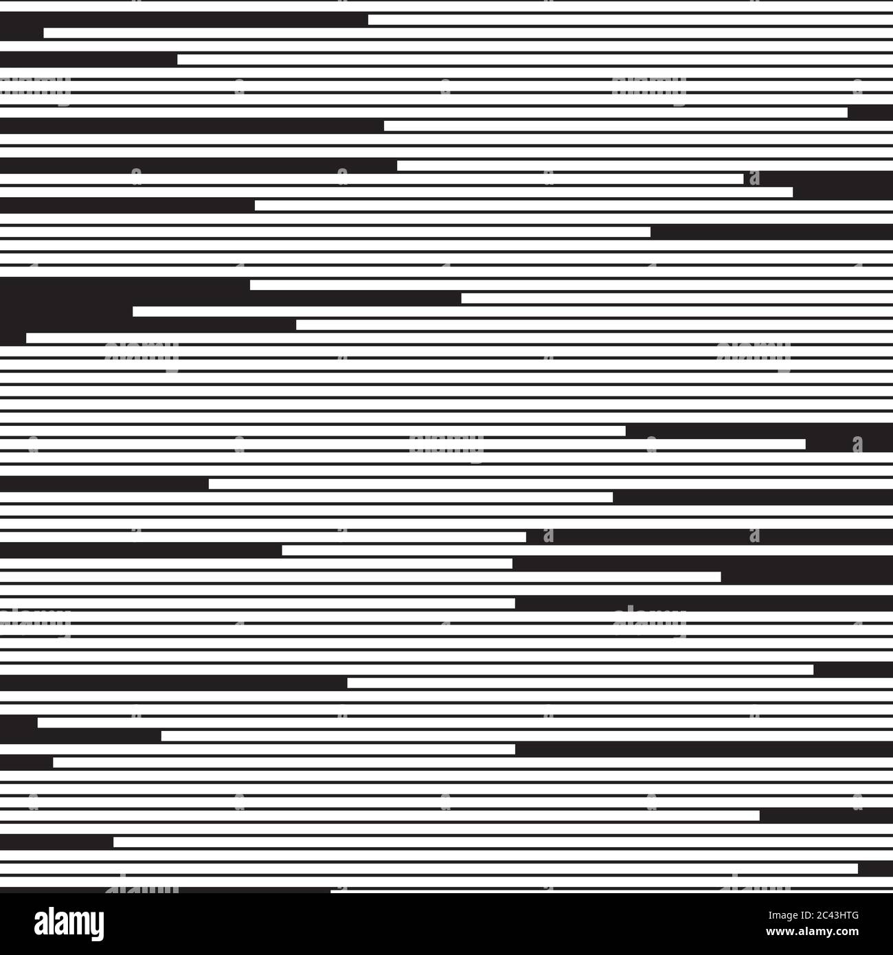 Horizontal black lines hi-res stock photography and images - Alamy