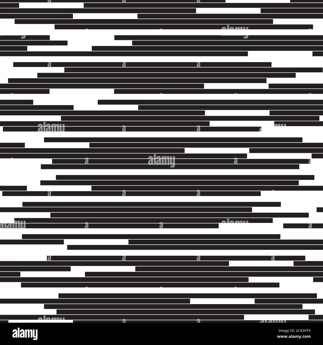 pattern with horizontal black lines Stock Vector Image & Art - Alamy