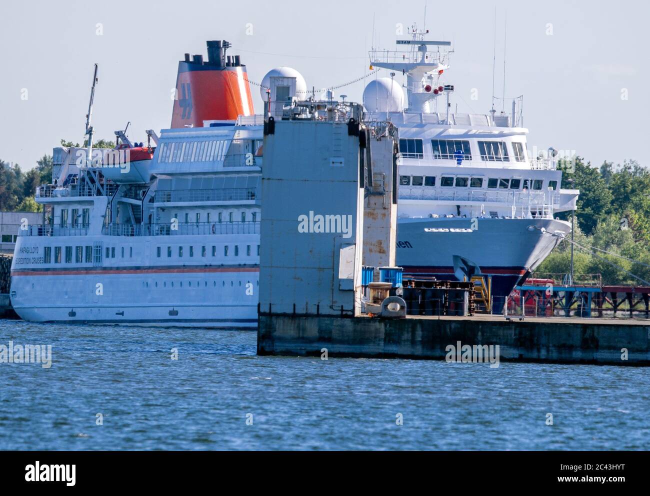 Hapag lloyd cruises hi-res stock photography and images - Alamy