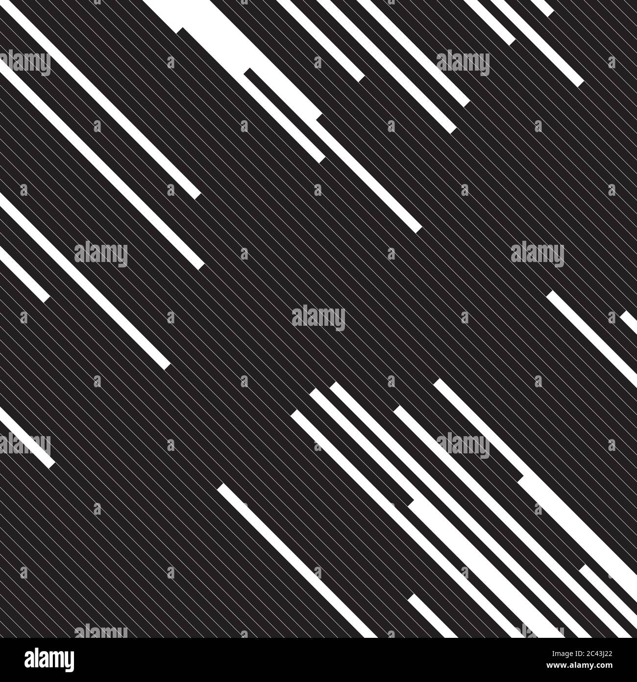 pattern with oblique white lines and stripes Stock Vector Image & Art ...