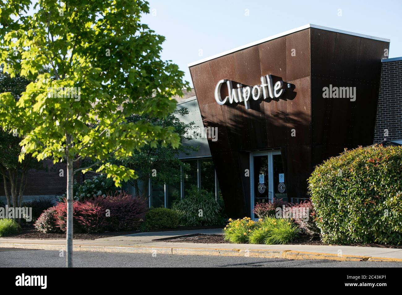 Chipotle logo hires stock photography and images Alamy