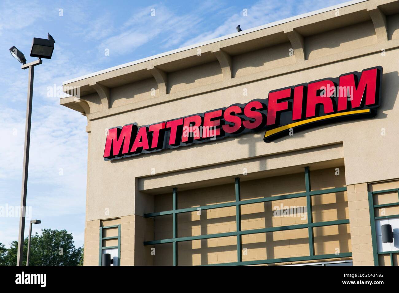 mattress firm hagerstown maryland