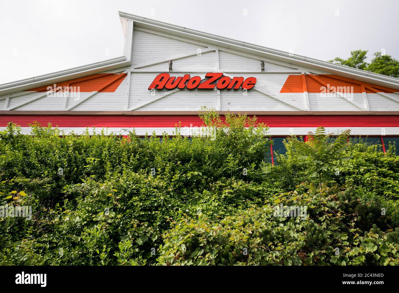 Auto zone logo hires stock photography and images Alamy