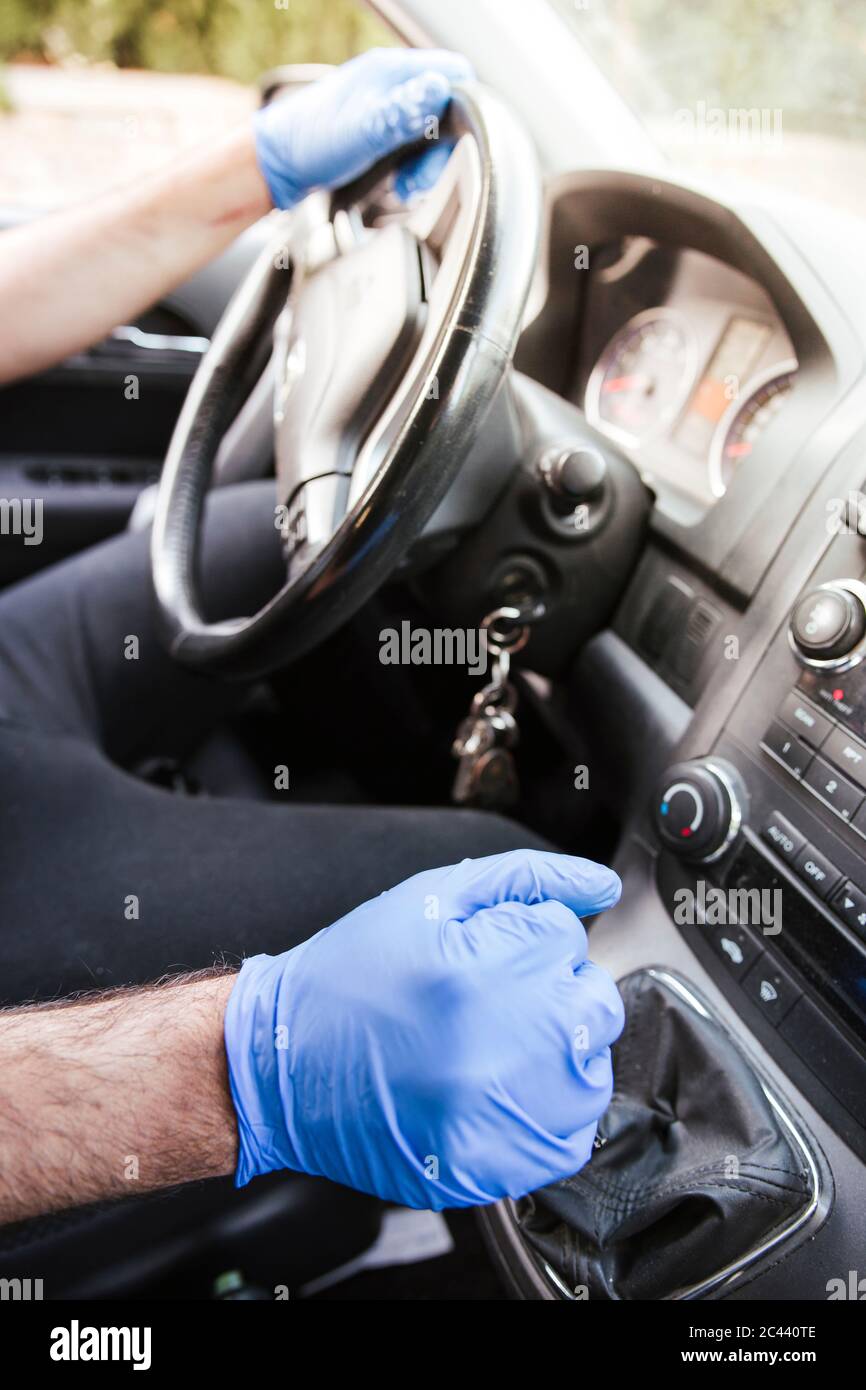 Driving gloves hires stock photography and images Alamy