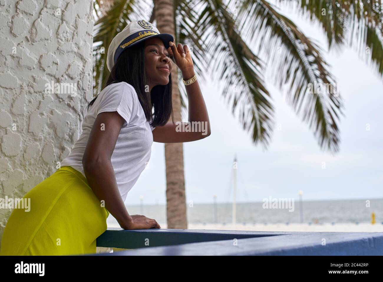 Captains Hat High Resolution Stock Photography and Images - Alamy