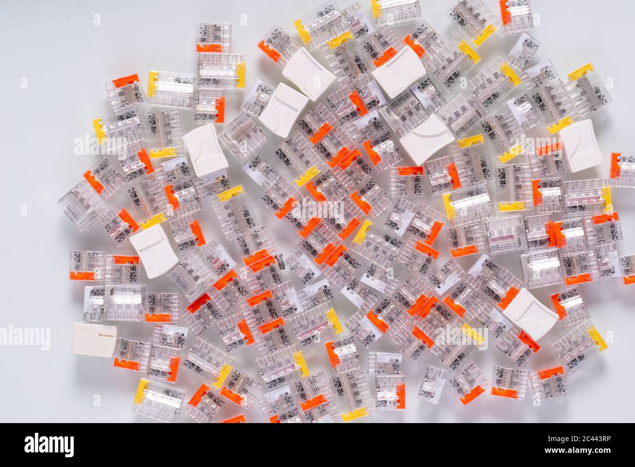 Quick connect terminals wire cable Wire Connectors Universal Compact