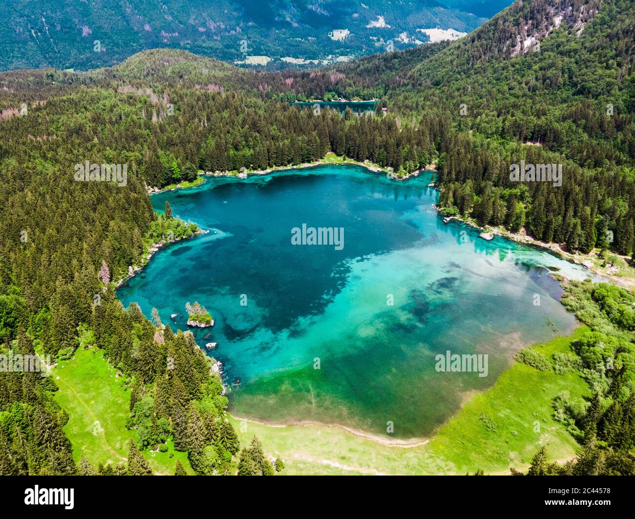 Fusine Tarvisio Hi res Stock Photography And Images Alamy