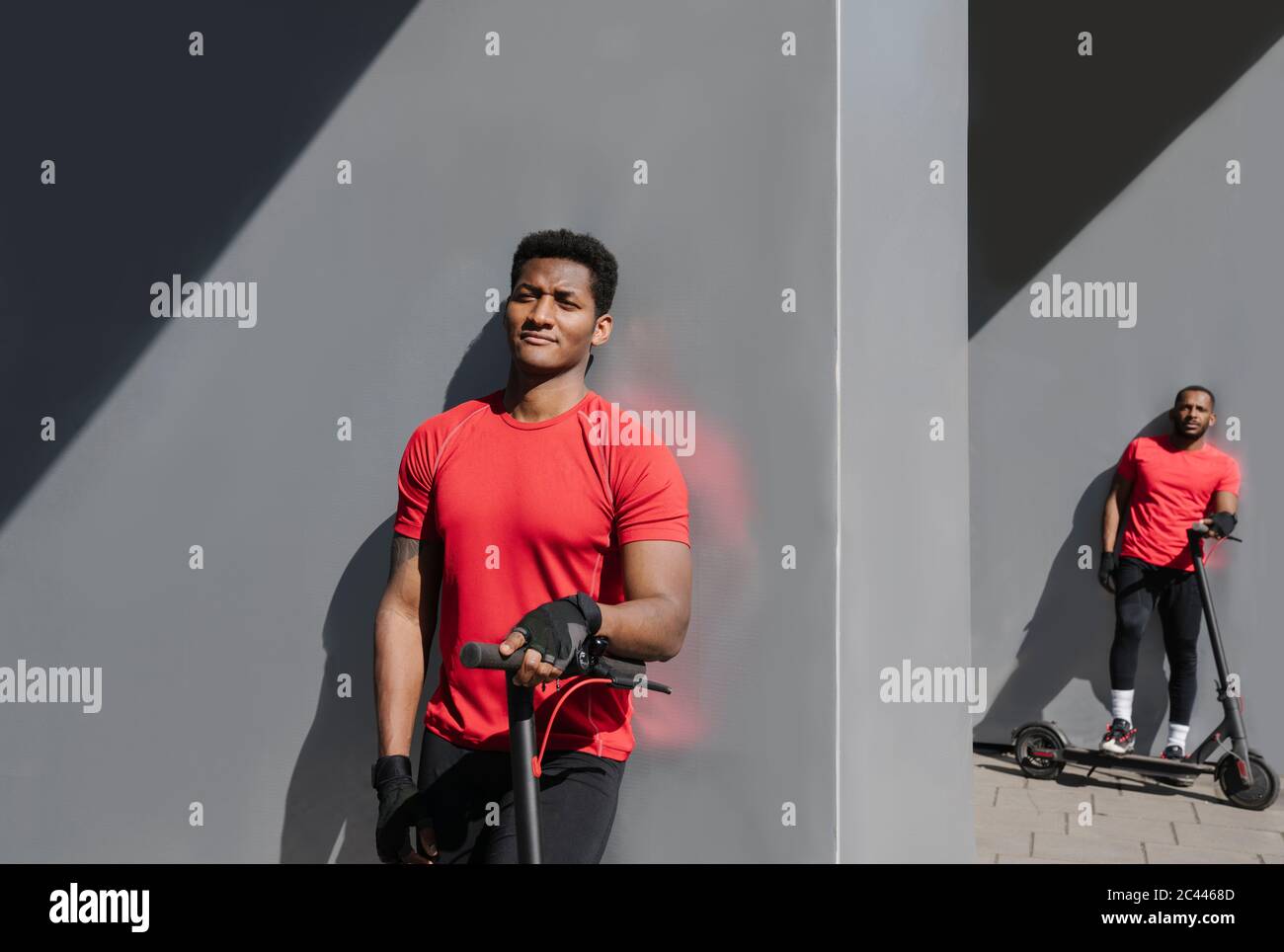 American sportsmen hi-res stock photography and images - Alamy