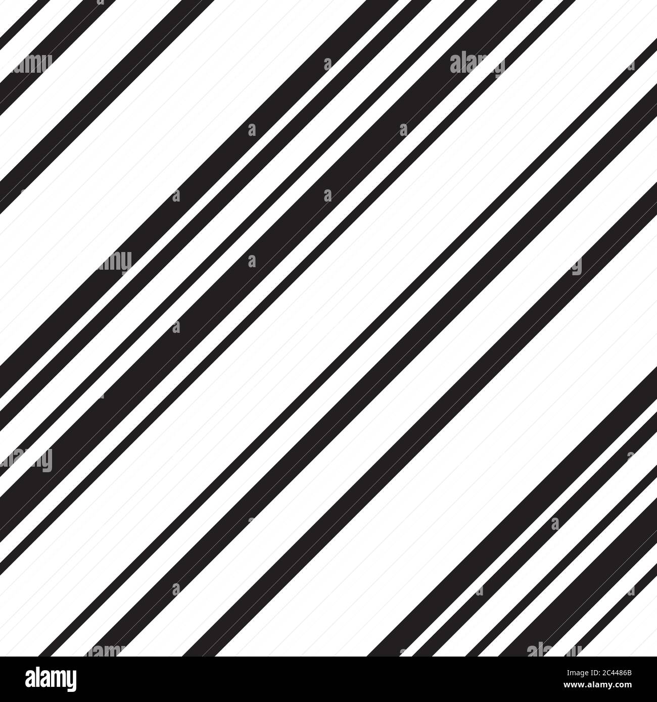 Slanting white stripes pattern vector Stock Vector