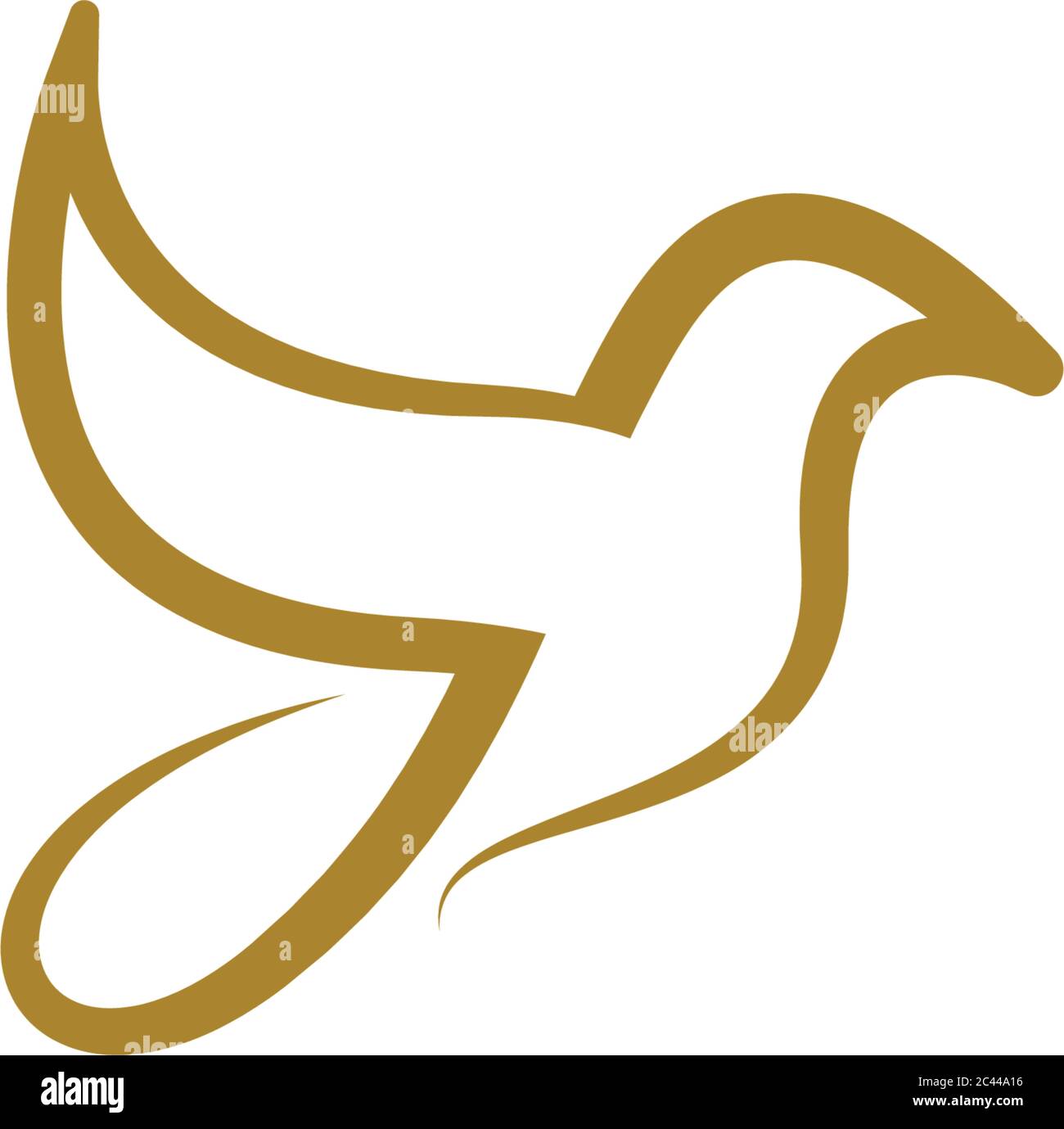 Dove Logo High Resolution Stock Photography and Images - Alamy