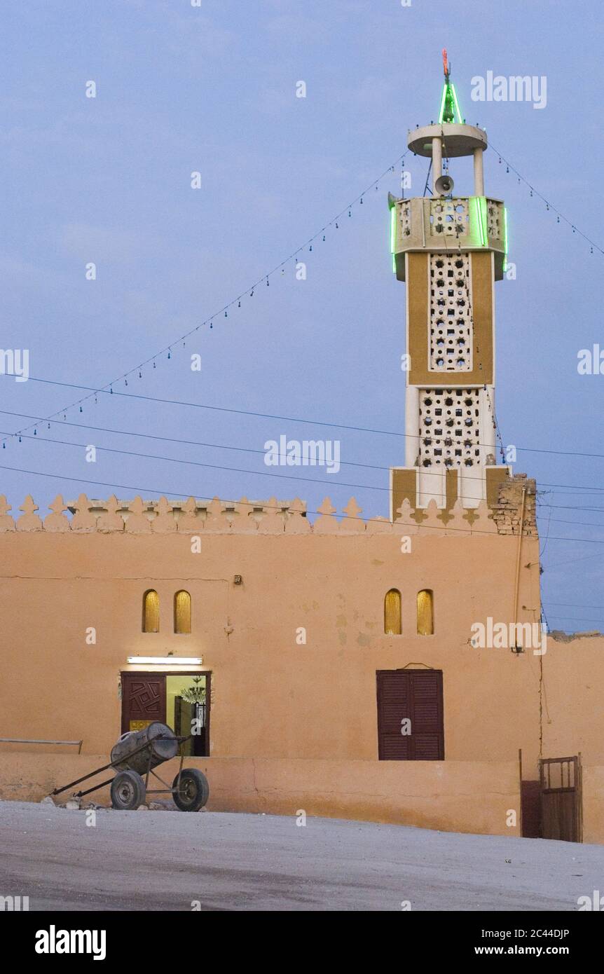 House facade luxor hires stock photography and images Alamy