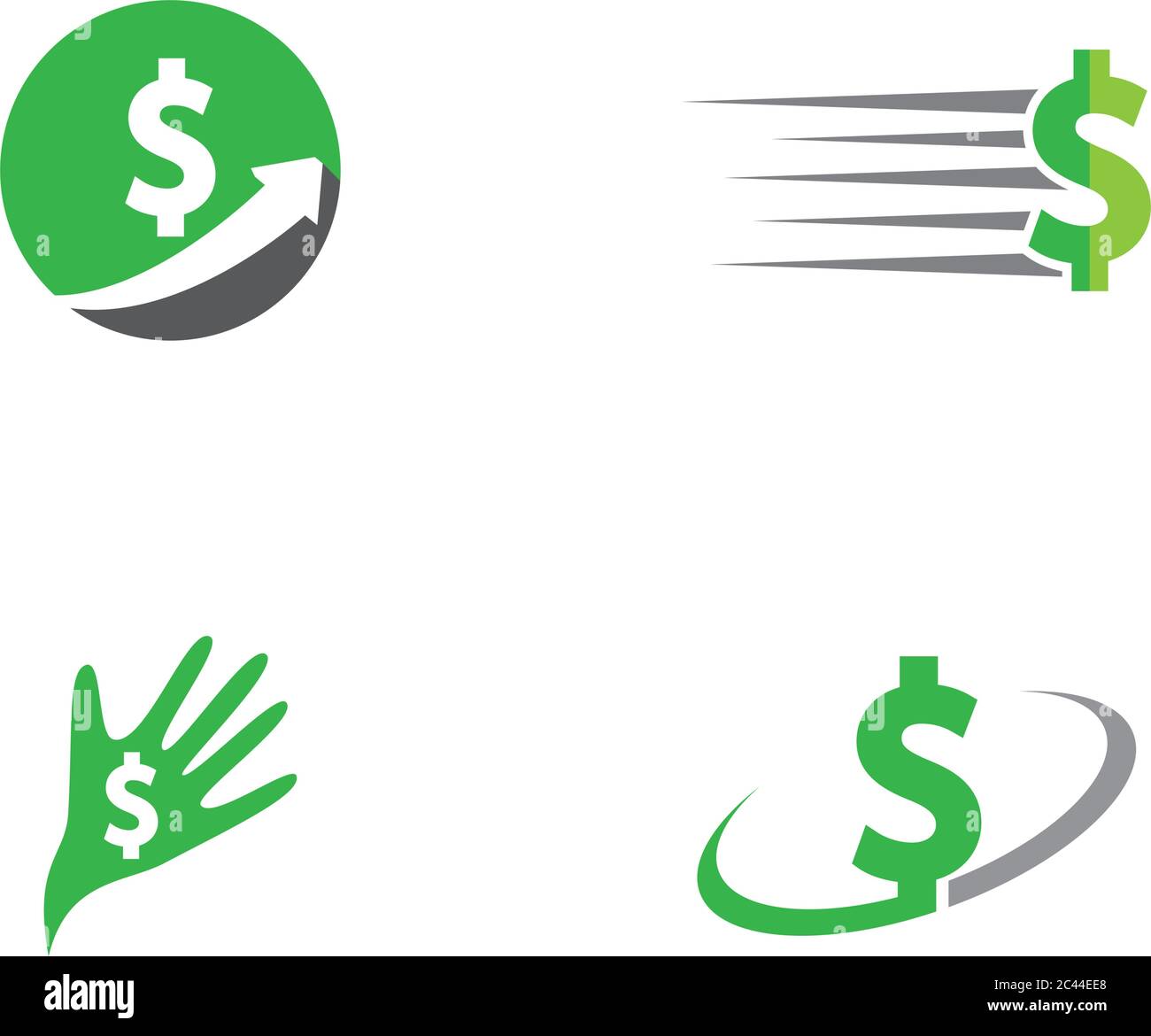 Money vector icon illustration design Stock Vector