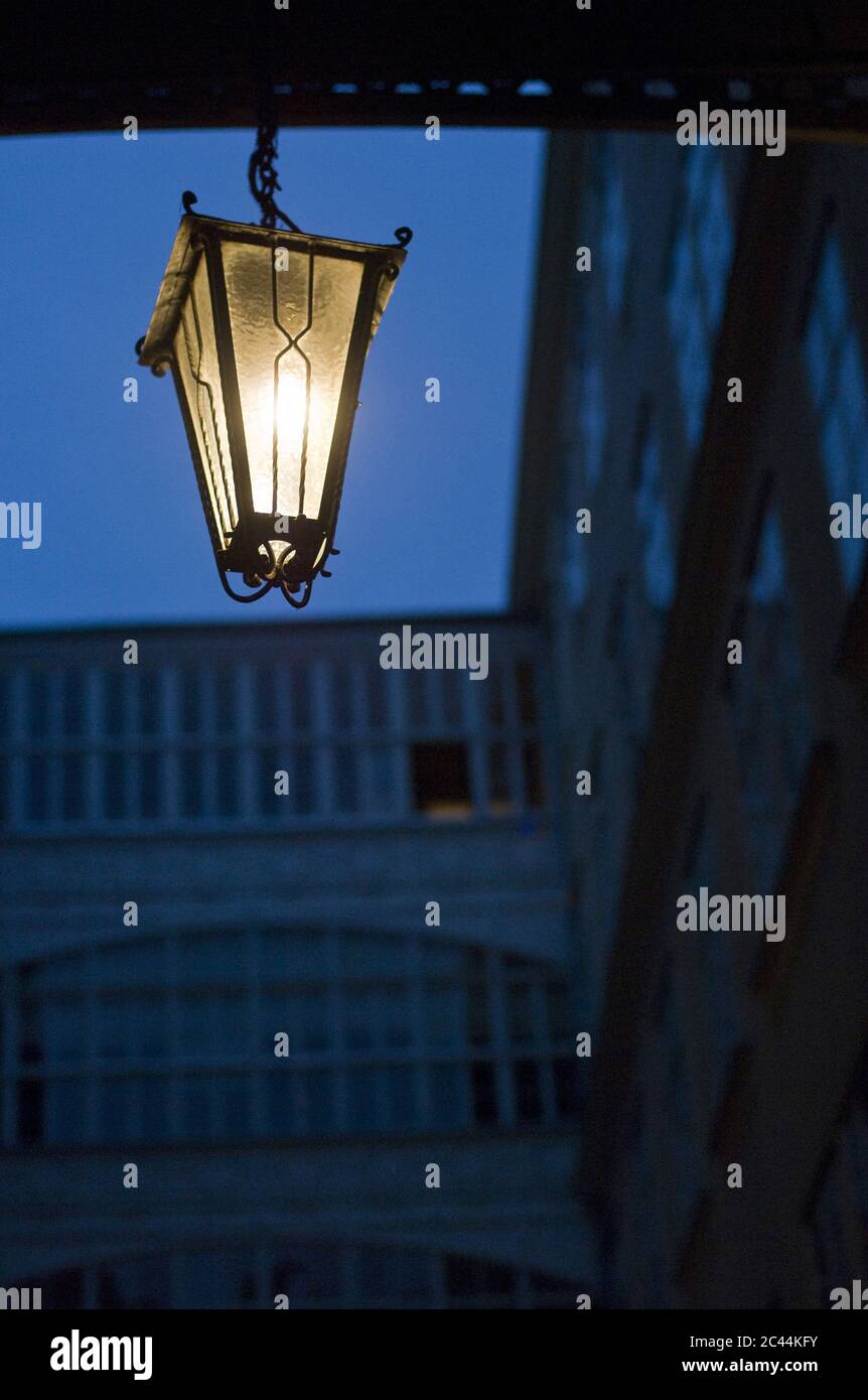 Old lantern vienna austria hi-res stock photography and images - Alamy