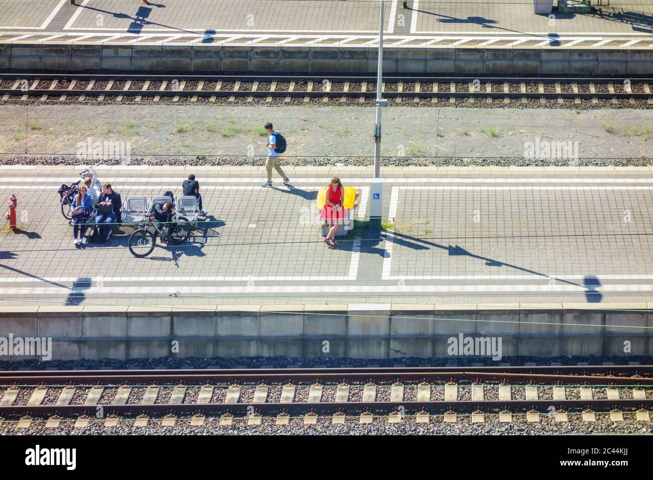 platform shoes with fish in heel