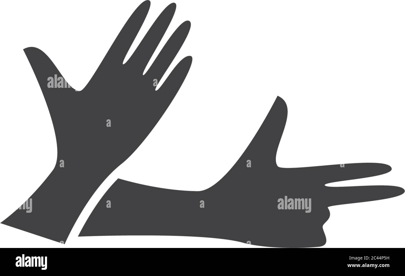 Hand Care Logo Template vector icon Business Stock Vector