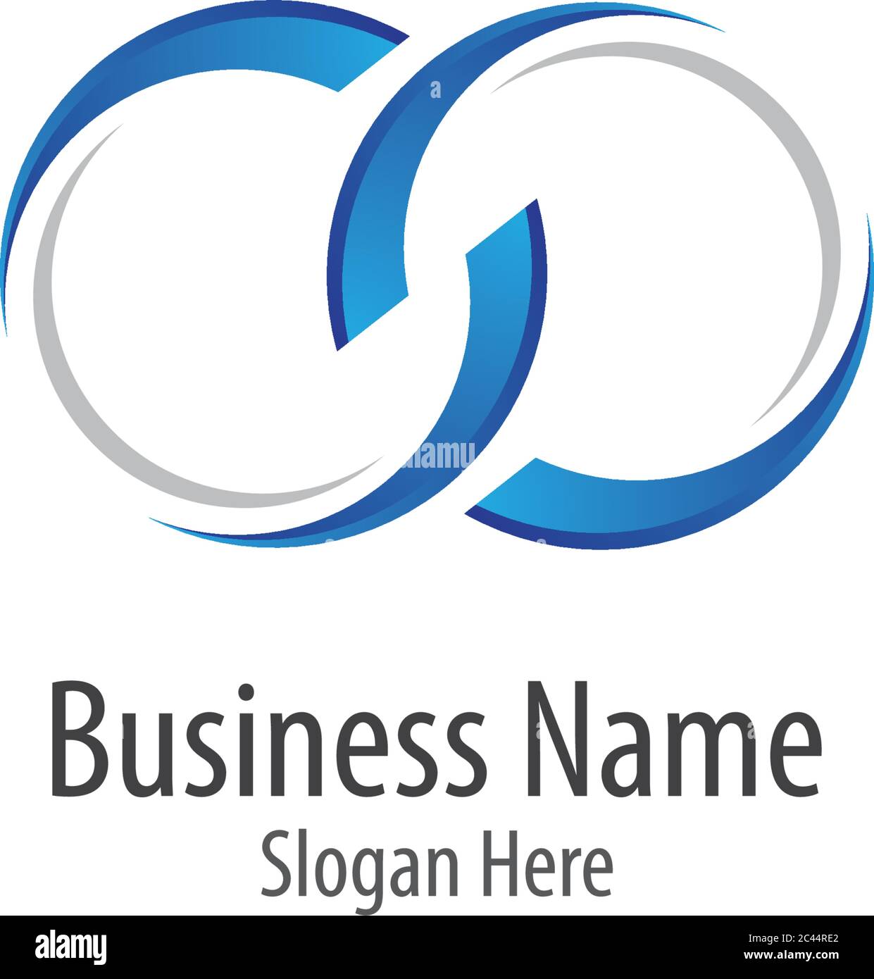 Corporate logo template vector icon illustration design Stock Vector ...