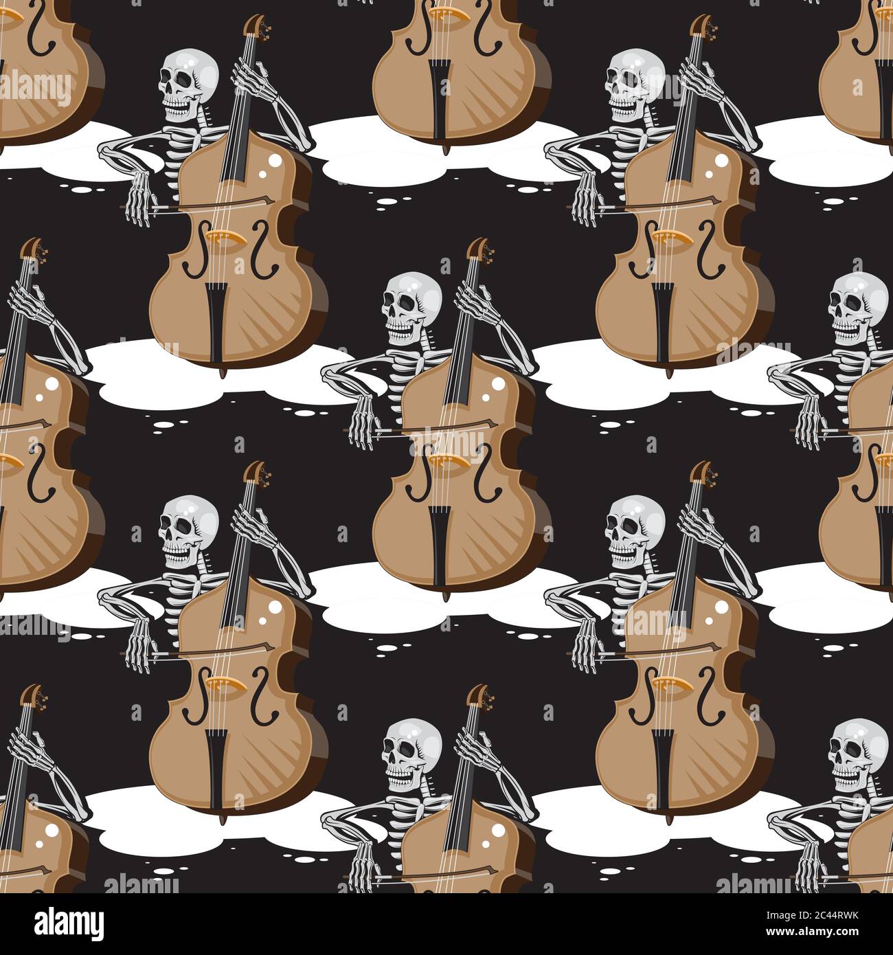 Jazz is dead Stock Vector Images - Alamy