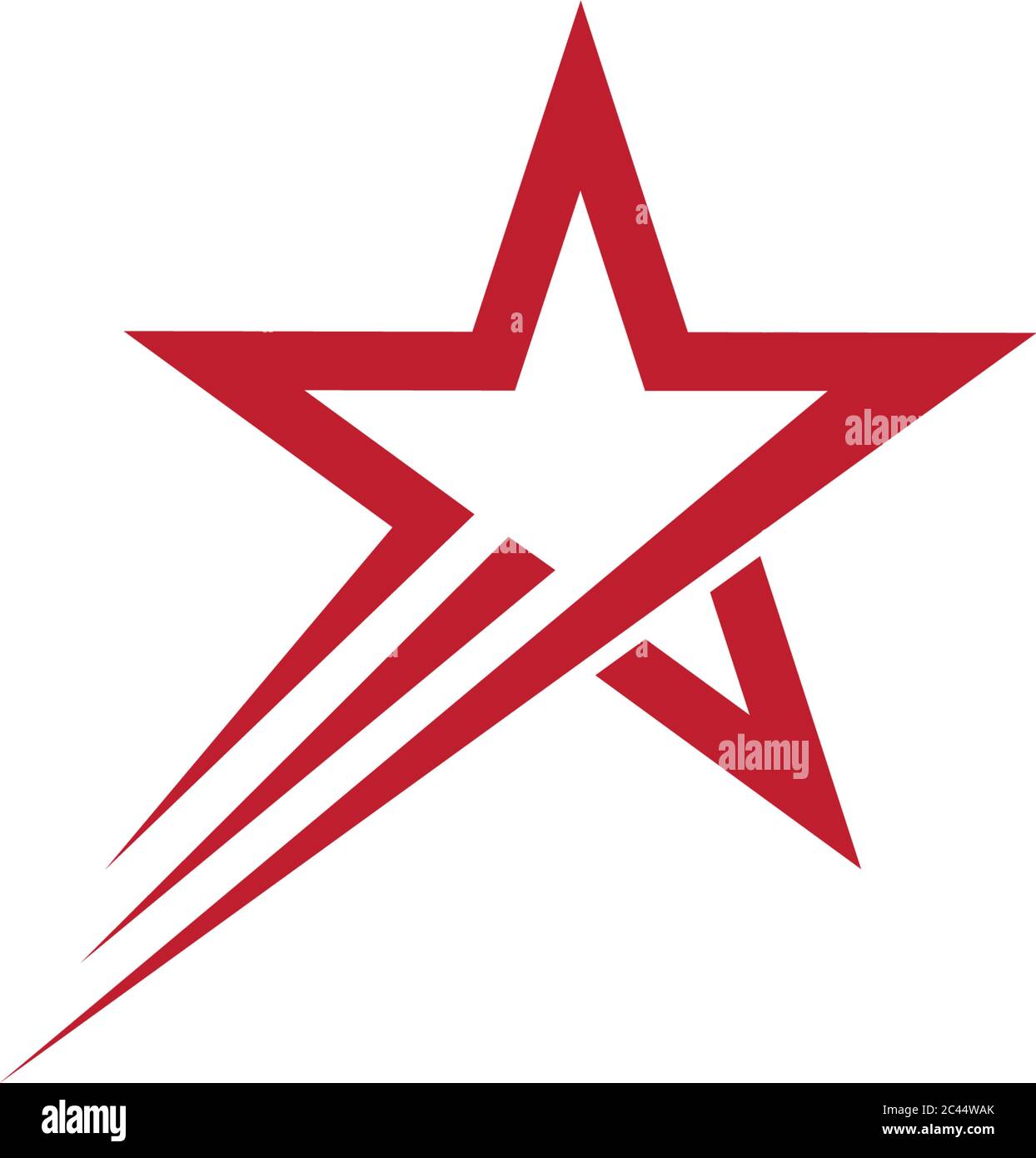 Star Logo High Resolution Stock Photography and Images - Alamy