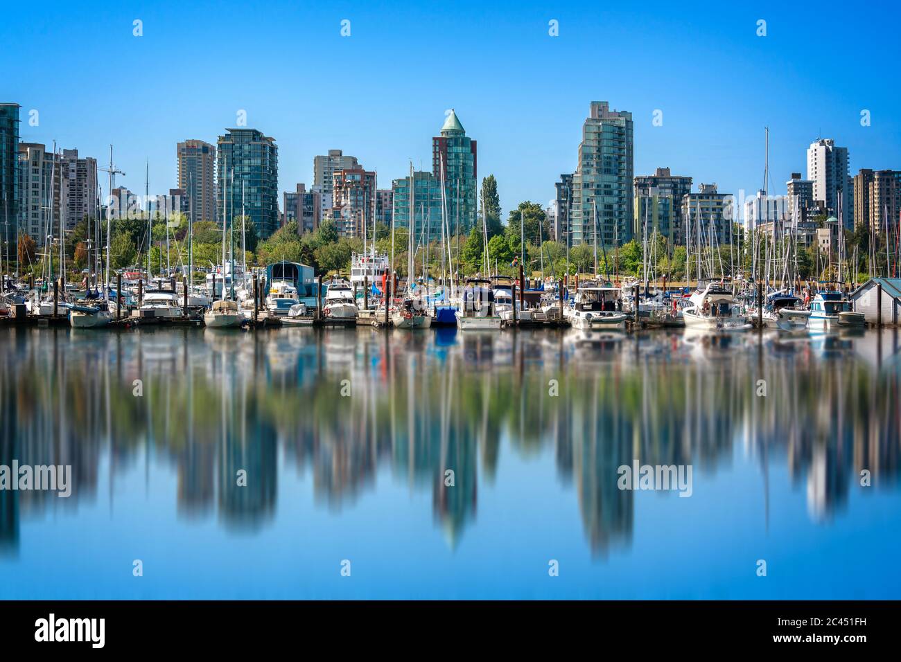 What to see in stanley park in vancouver hi-res stock photography and ...
