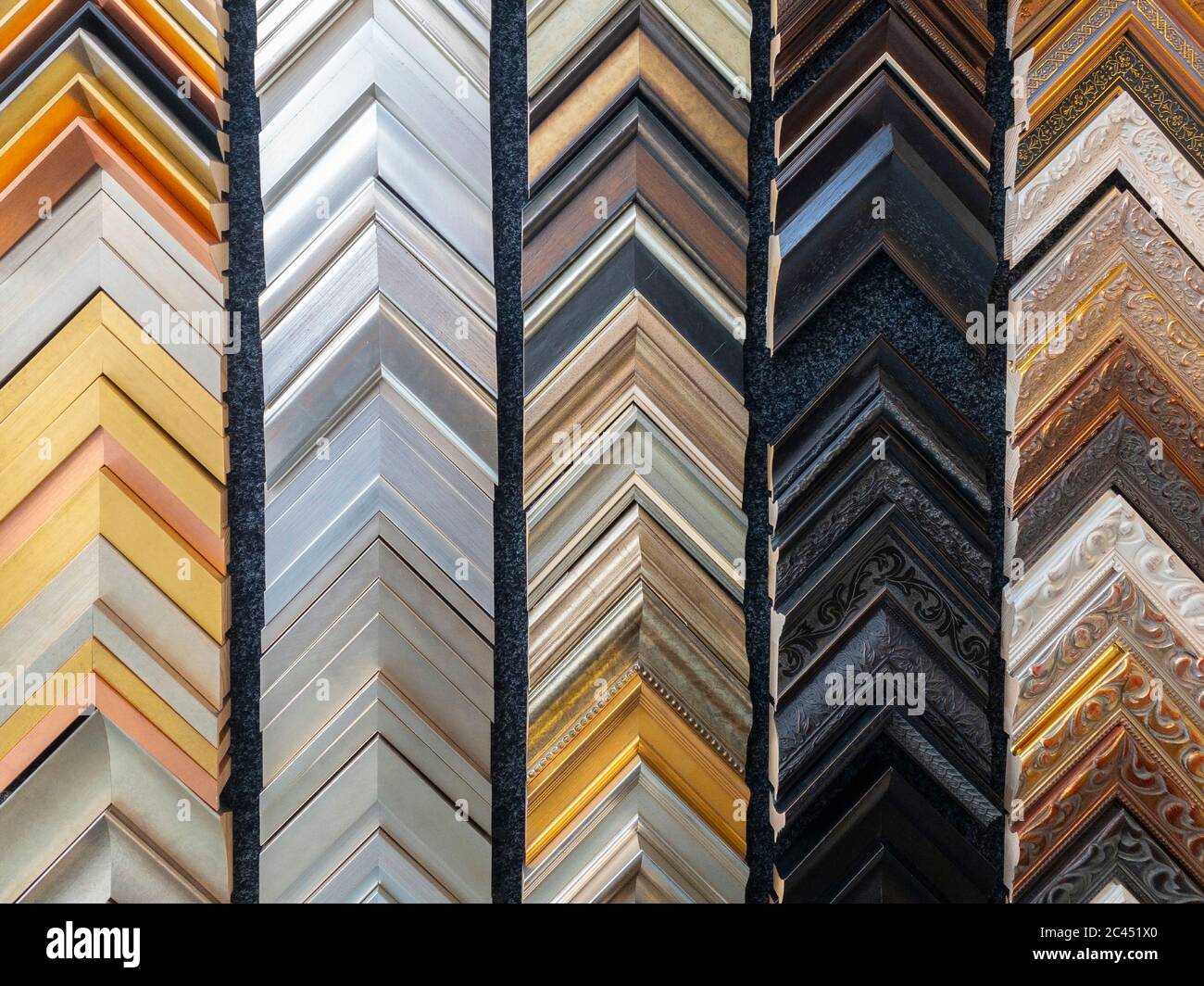 Sample frames hires stock photography and images Alamy