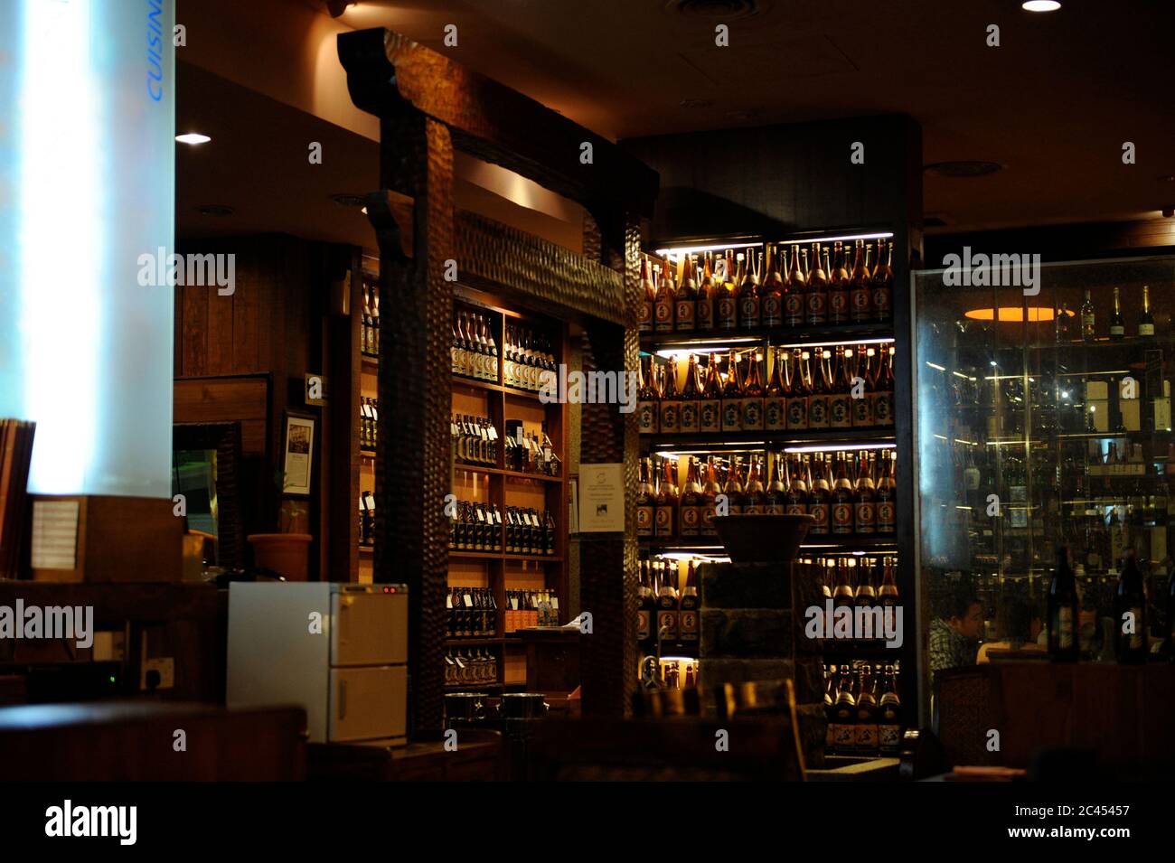 Liquor cabinet lighting deals