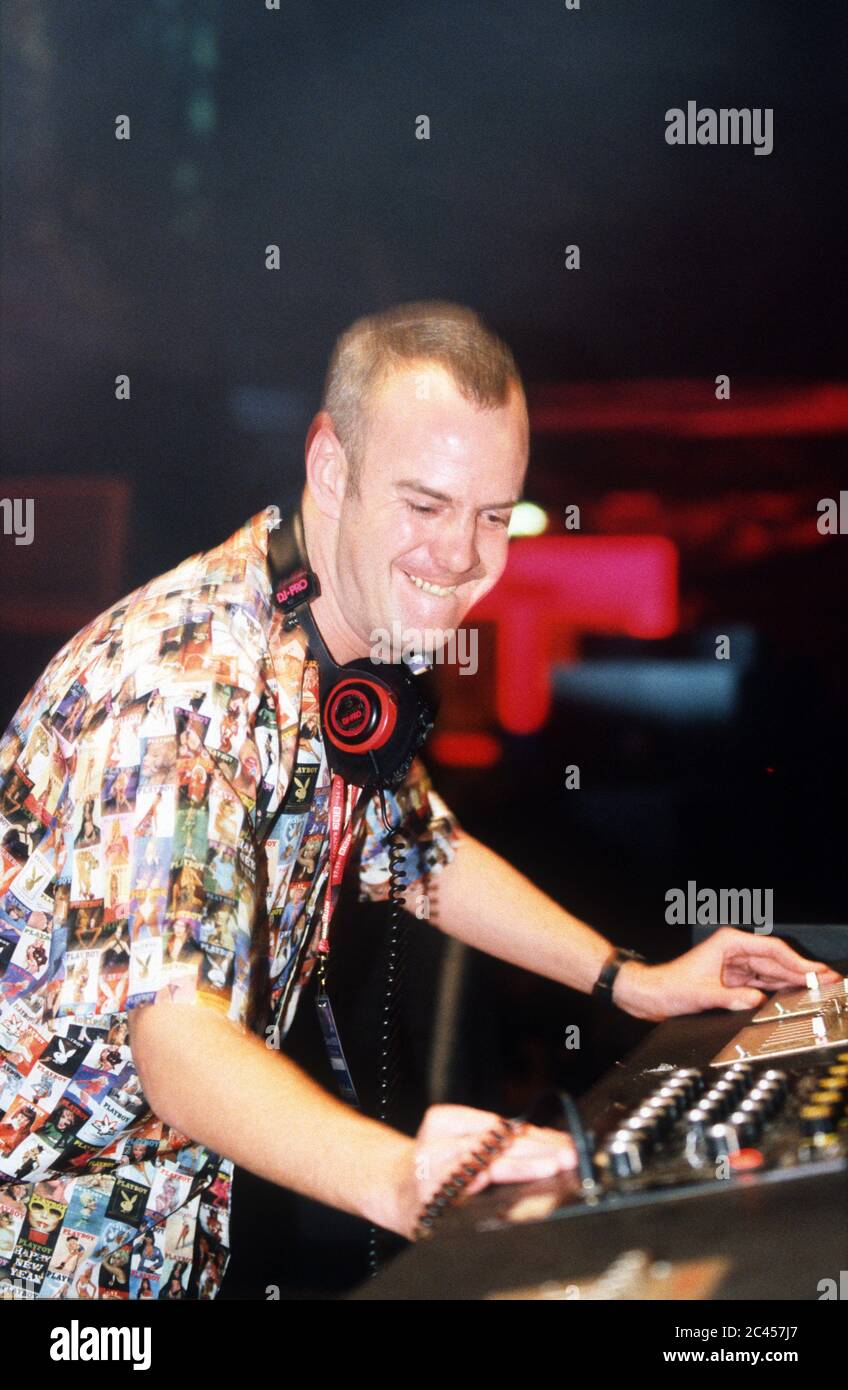 Fatboy slim hi-res stock photography and images - Alamy