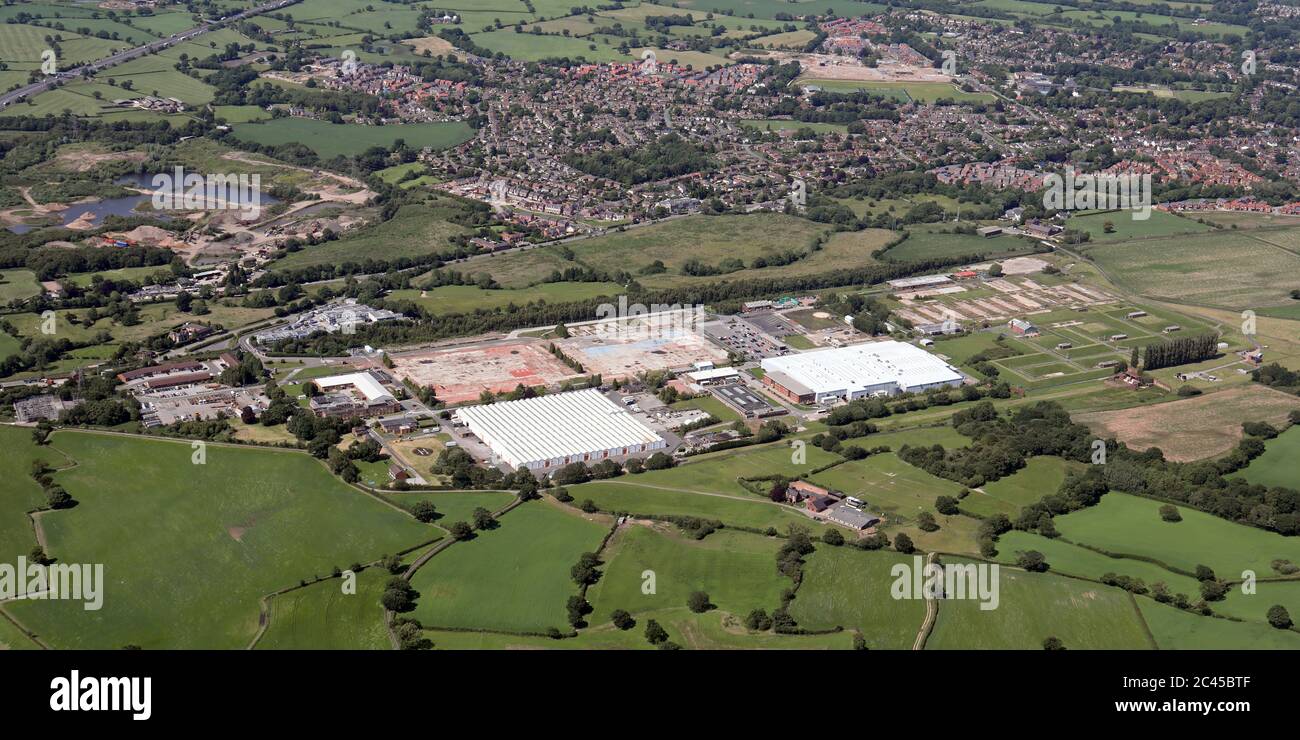 Radway green road hires stock photography and images Alamy