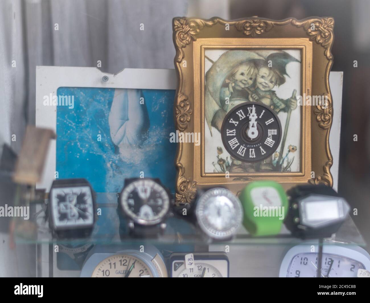 antique watch store