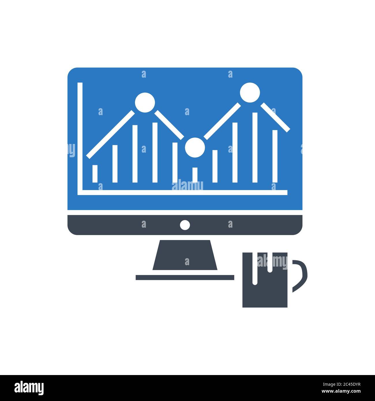 SEO Audit Vector Glyph Icon Stock Vector Image & Art - Alamy
