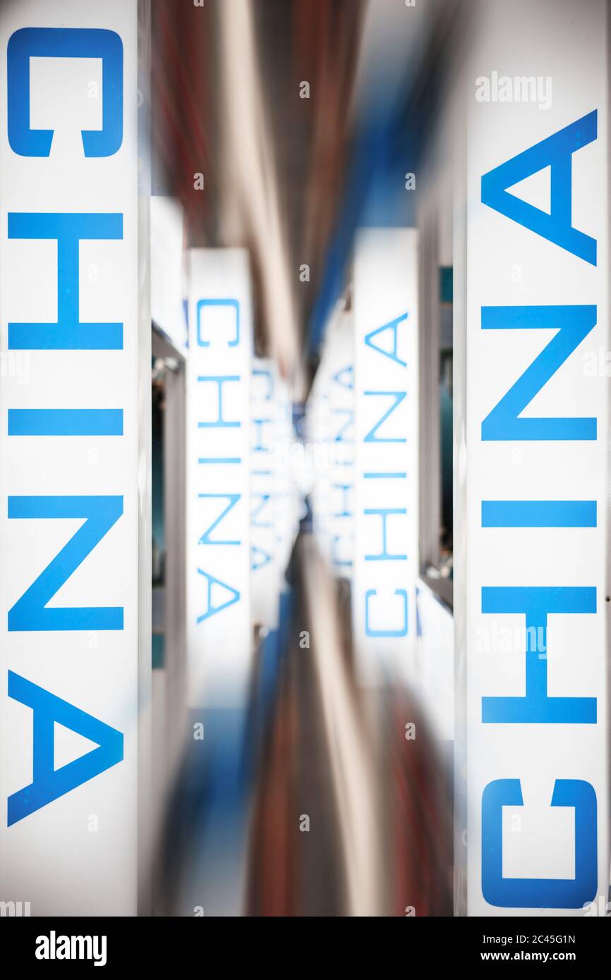 Repeated word hi-res stock photography and images - Alamy