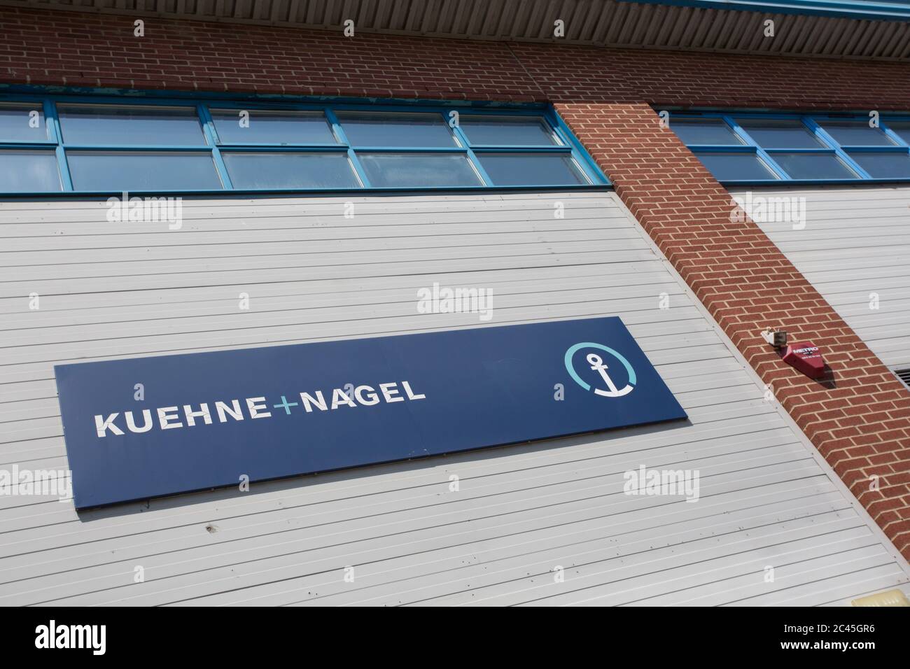 Kuehne Nagel High Resolution Stock Photography And Images Alamy