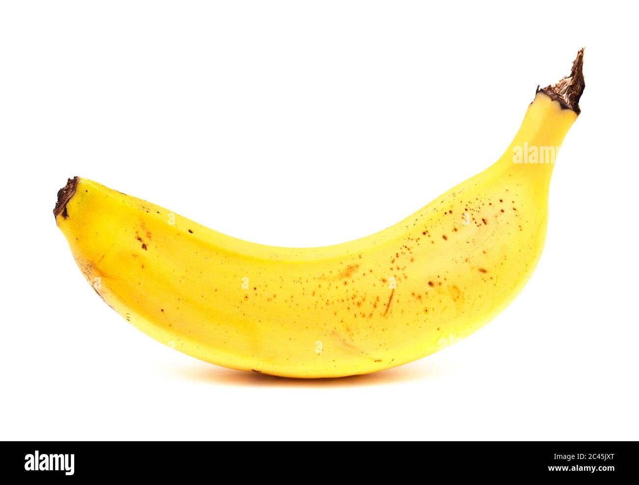 Banana from canary islands hi-res stock photography and images - Alamy