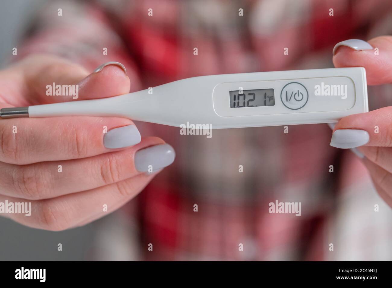 High temperature measurement hi-res stock photography and images - Alamy