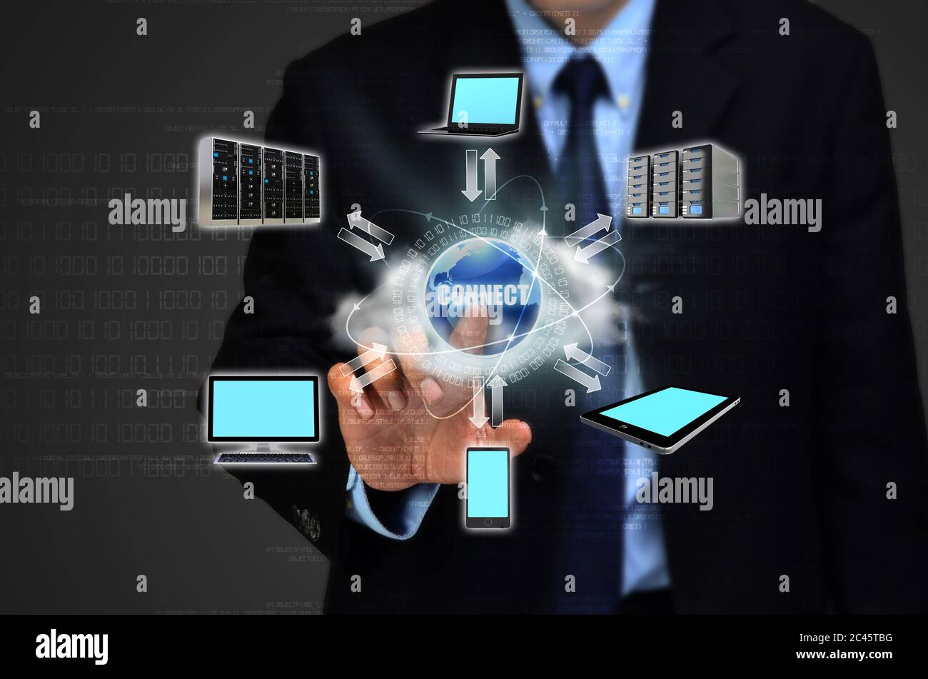 Business and computing hi-res stock photography and images - Alamy