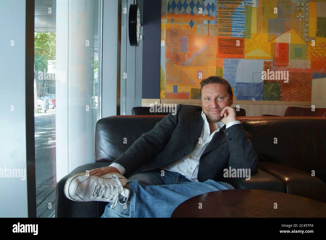 Borris Brandt Stock Photo