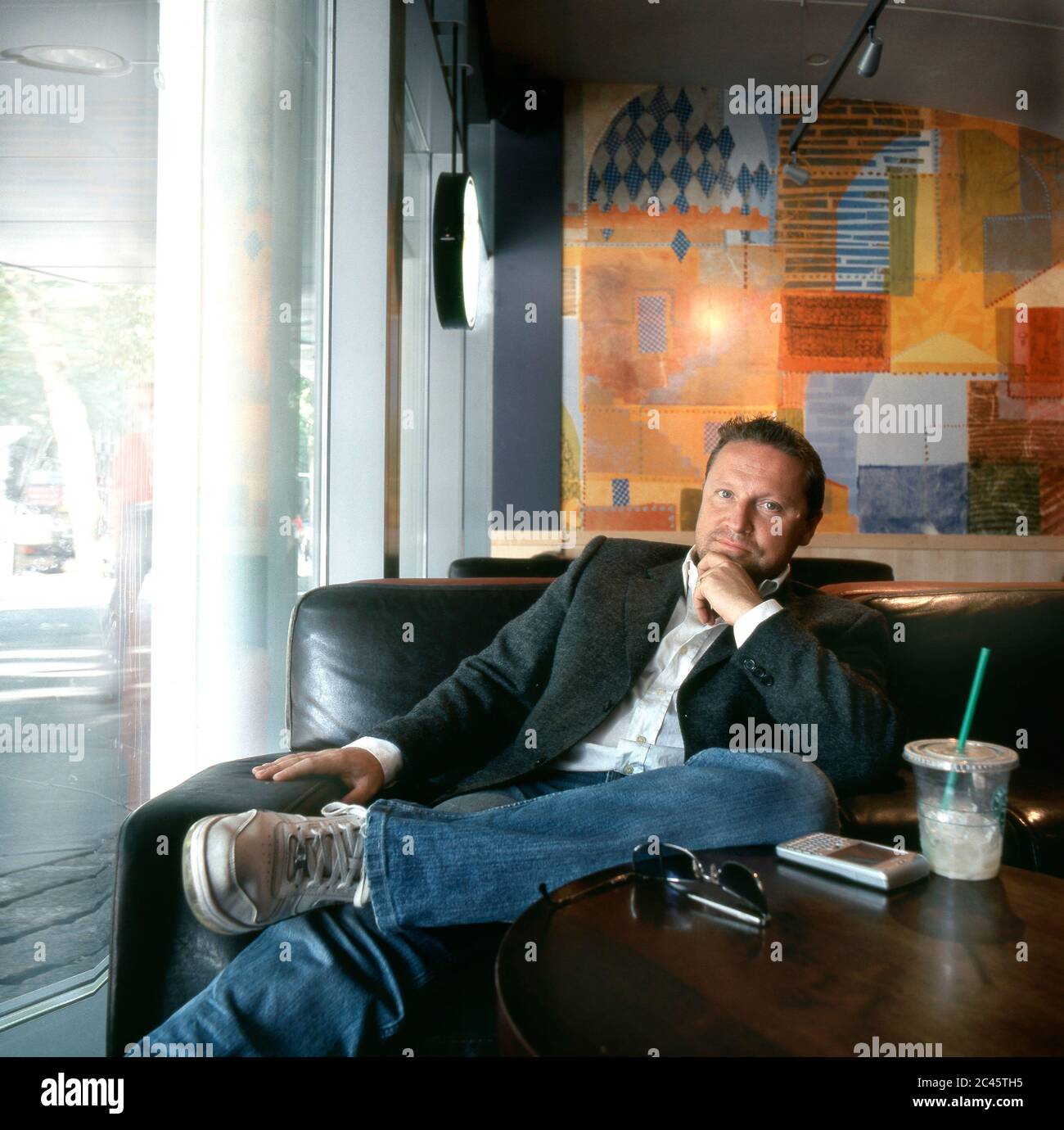 Borris Brandt Stock Photo