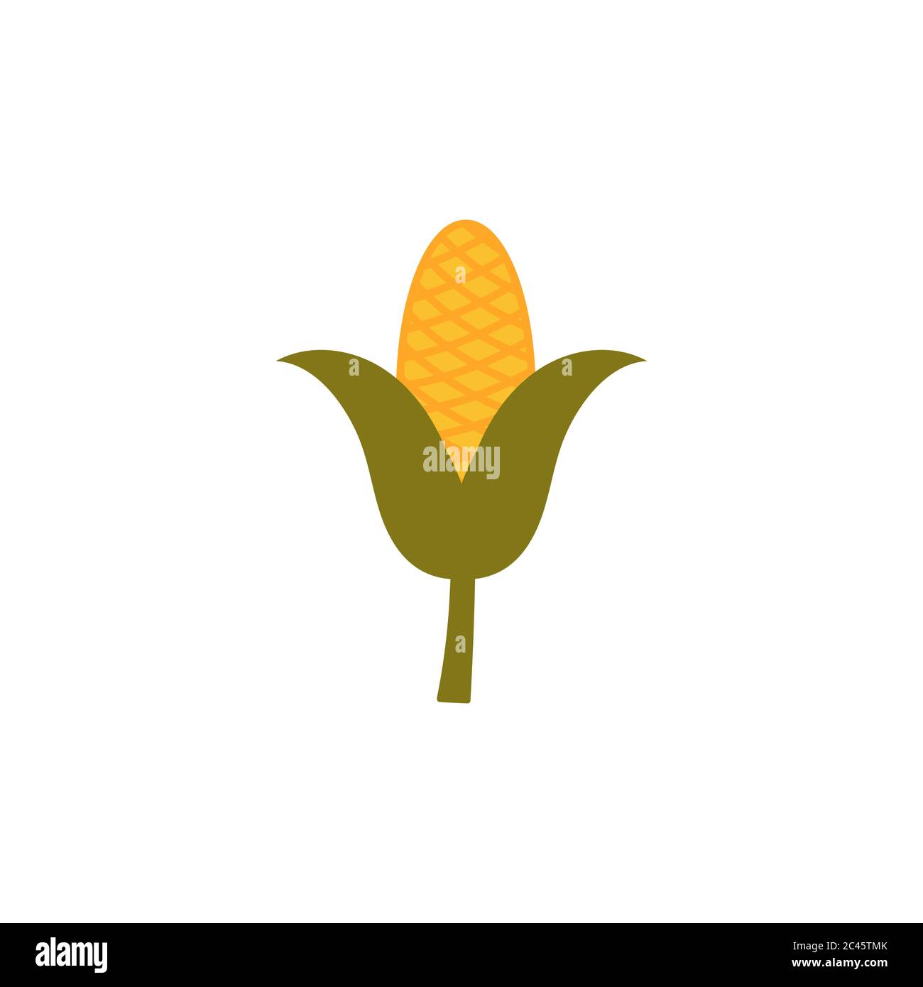 corn vector design template illustration Stock Vector Image & Art Alamy corn vector design template illustration Stock Vector Image & Art Alamy
