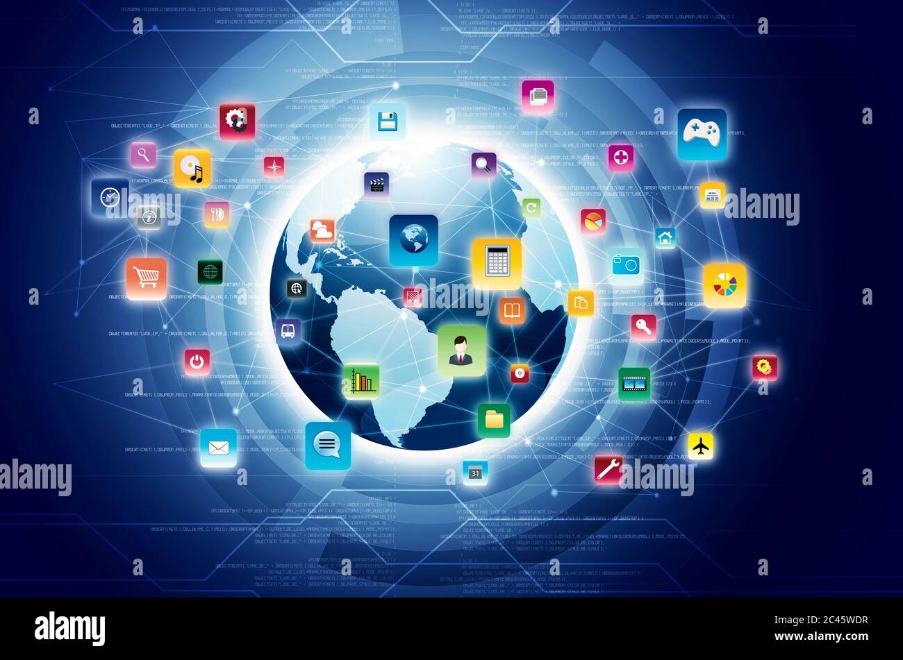 Portable application hi-res stock photography and images - Alamy