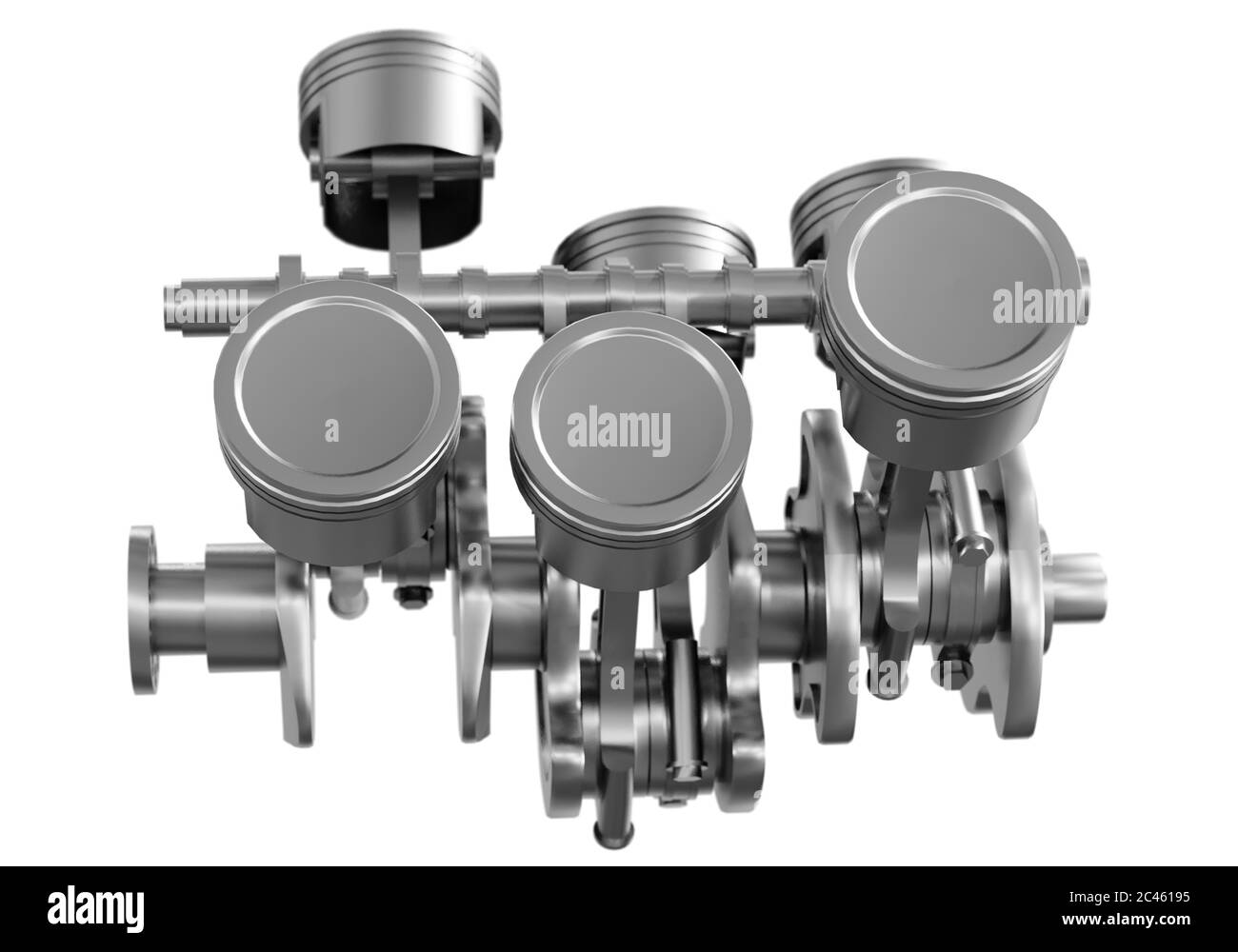 Six Valve V6 Engine Motor Stock Photo - Alamy Six Valve V6 Engine Motor Stock Photo - Alamy