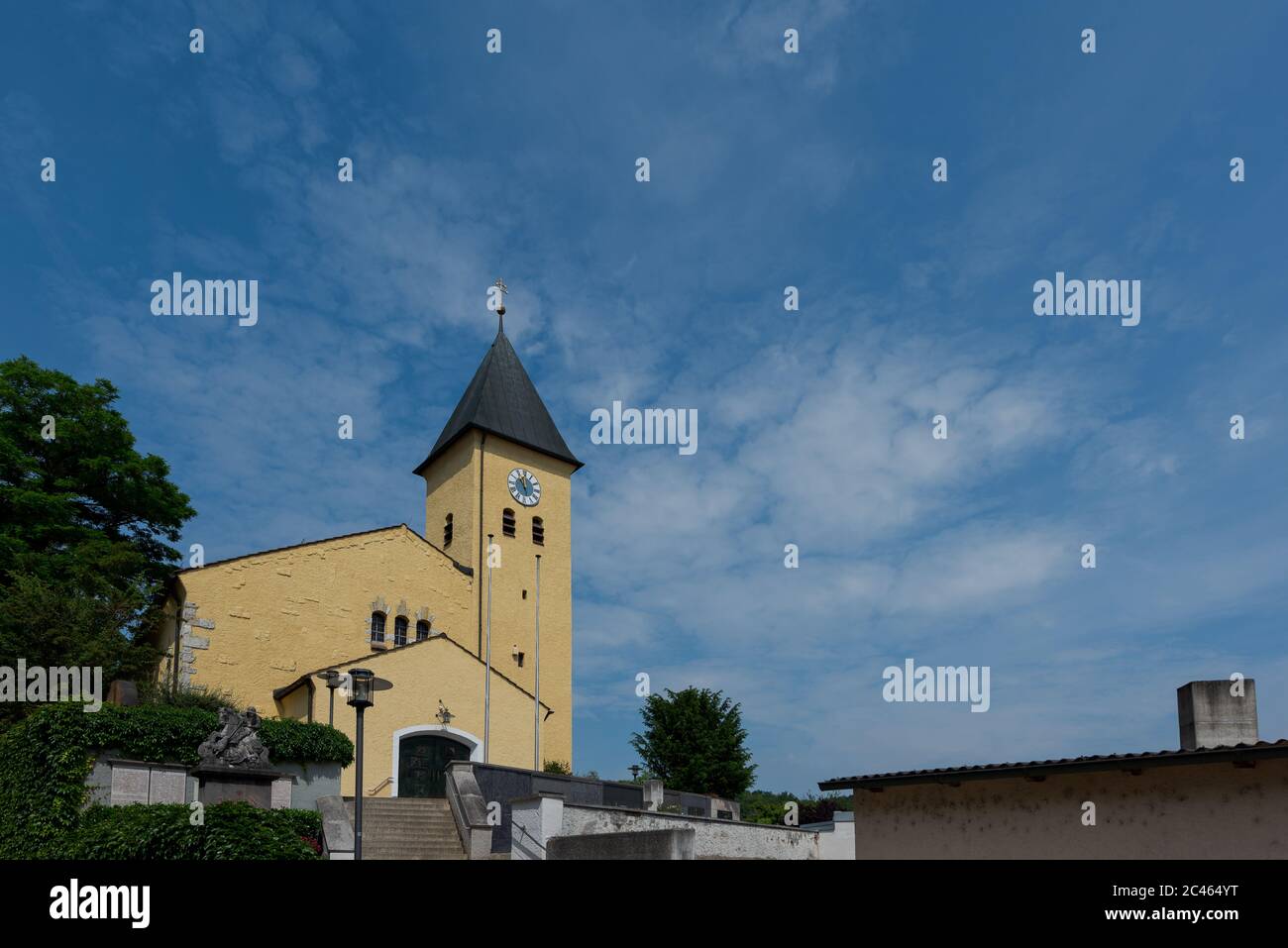 mariä himmelfahrt kirche kladow