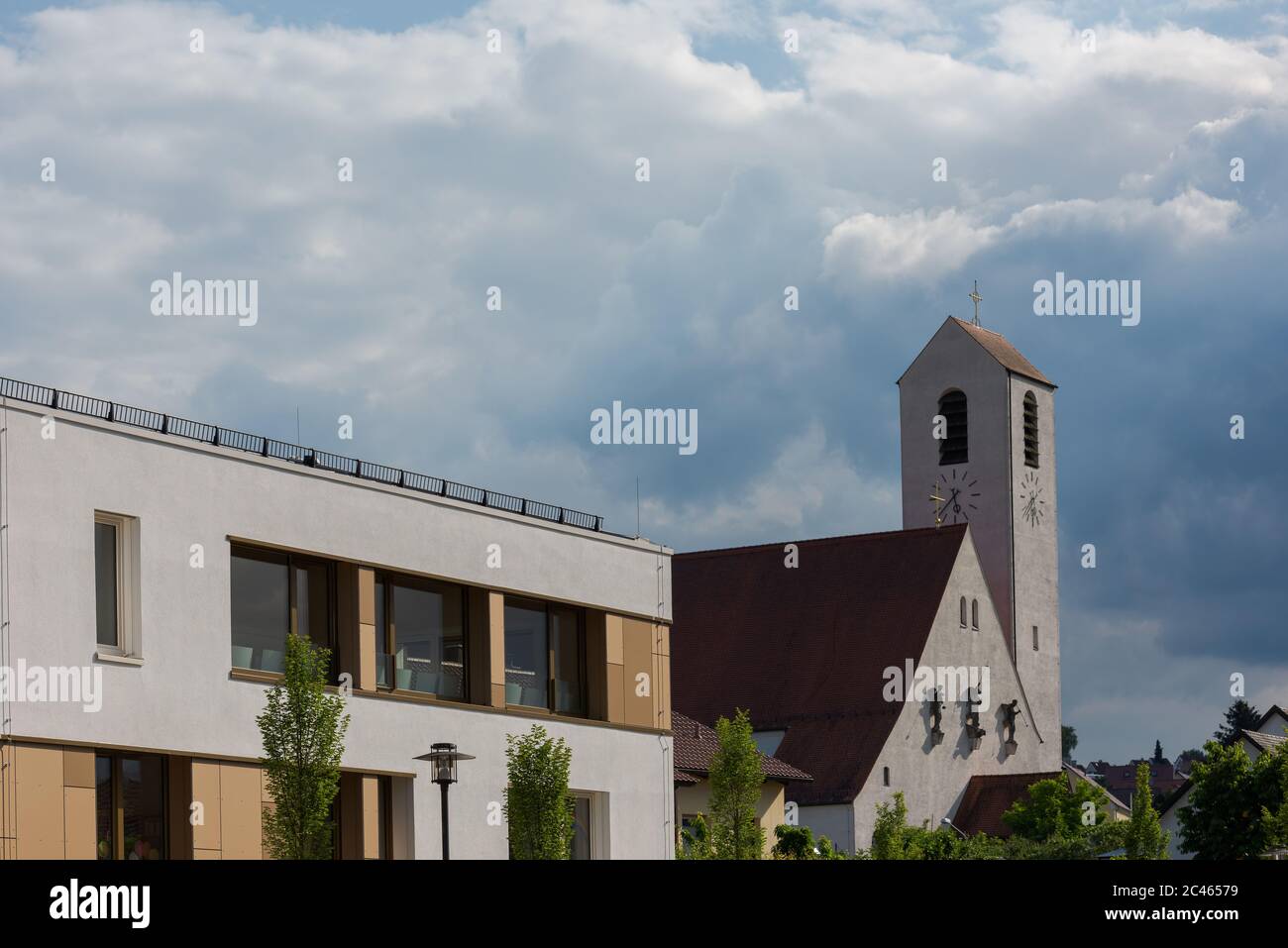 kirche mariä himmelfahrt most