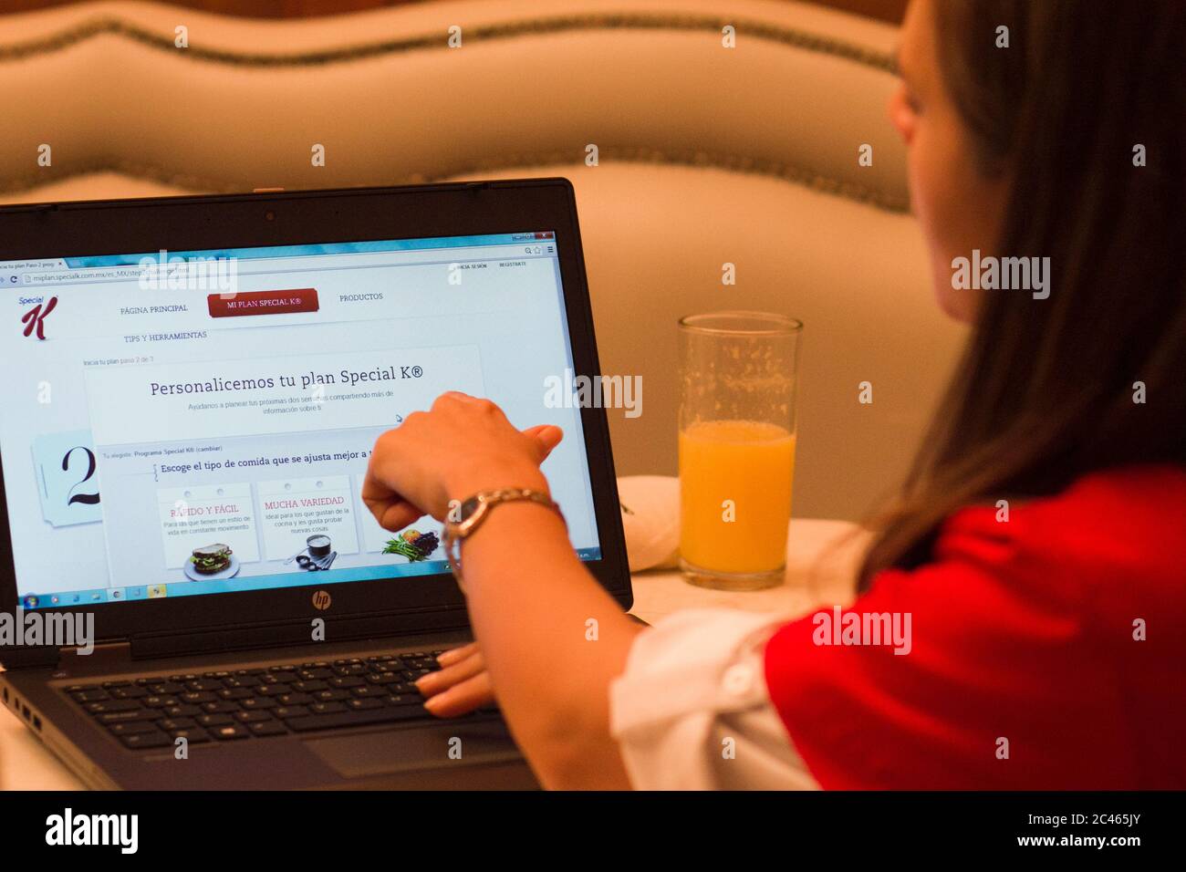 Kelloggs cereal, an American multinational food manufacturing company