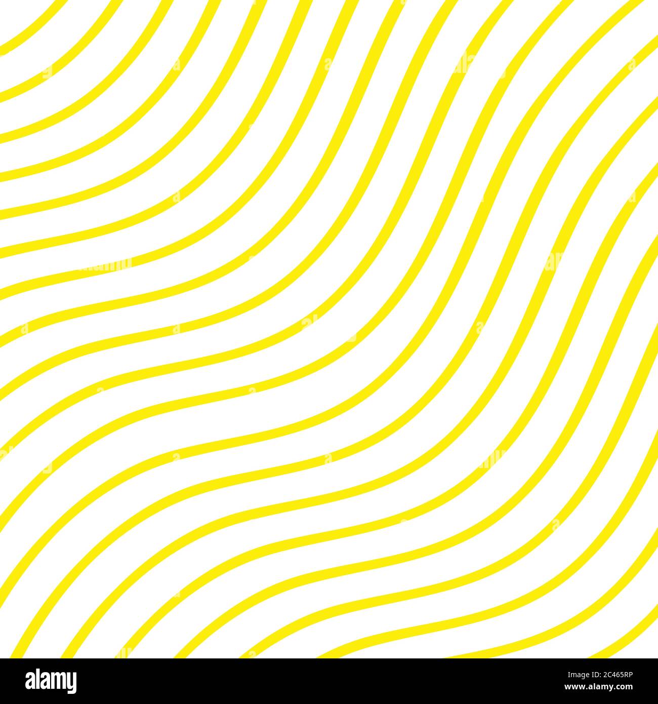 Yellow wave line abstract background. Abstract geometric diagonal stripe  pattern. Waves closeup banner template for design Stock Photo - Alamy