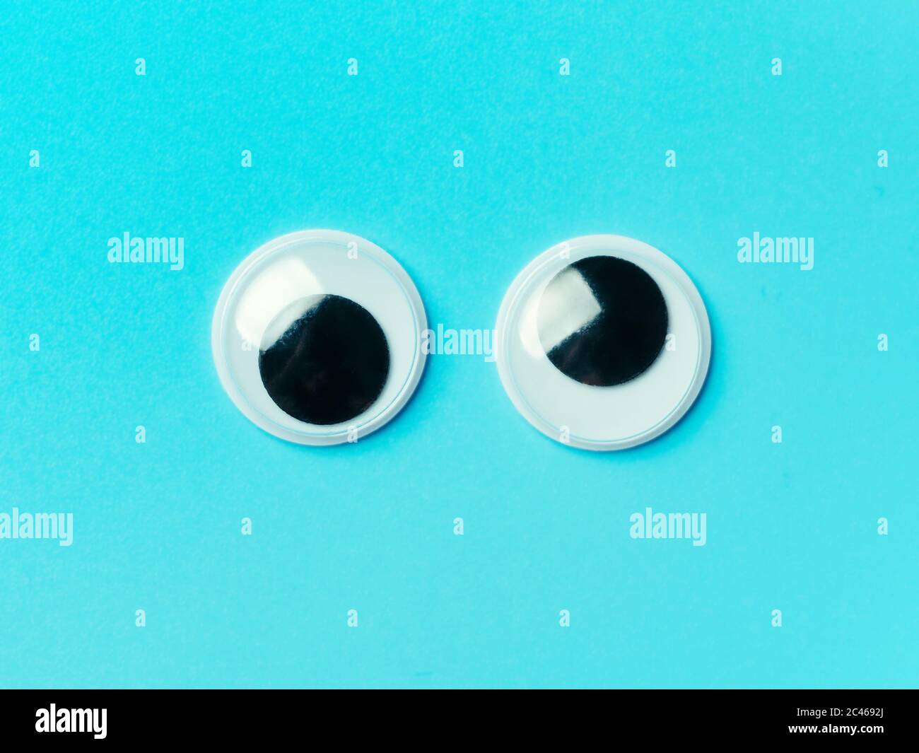 Doll eyes hi-res stock photography and images - Alamy