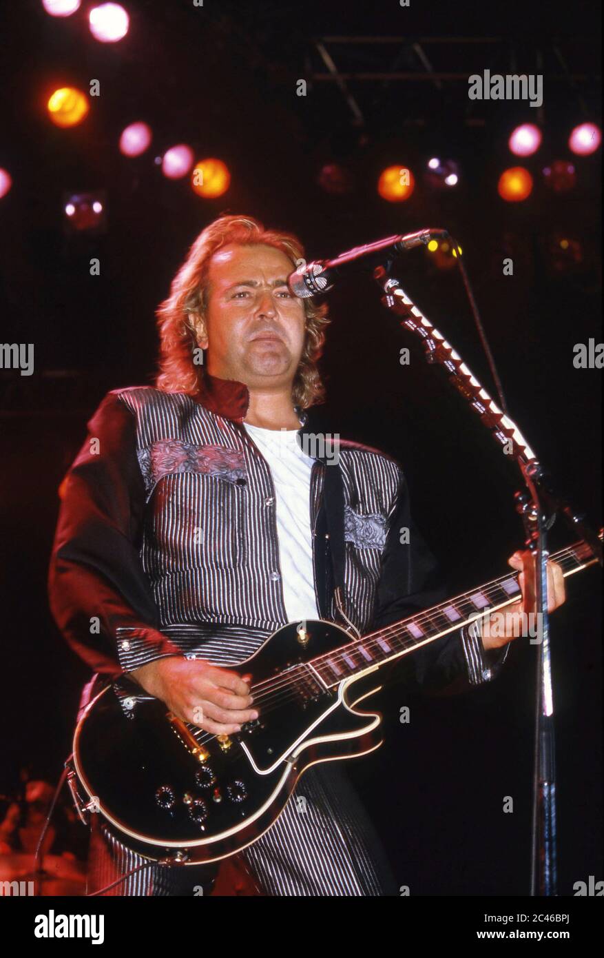 King crimson guitarist hires stock photography and images Alamy