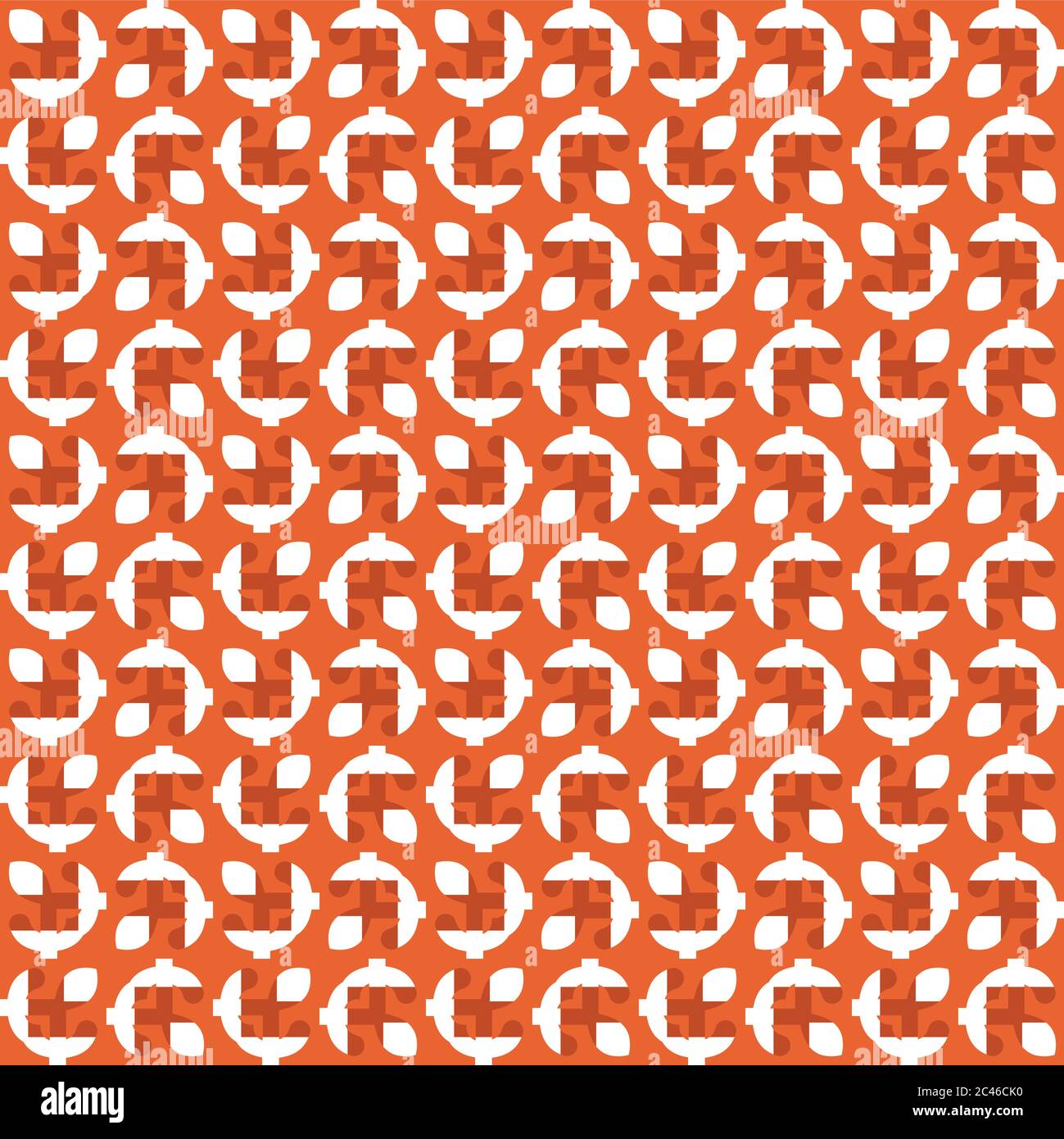 Vector seamless pattern texture background with geometric shapes ...