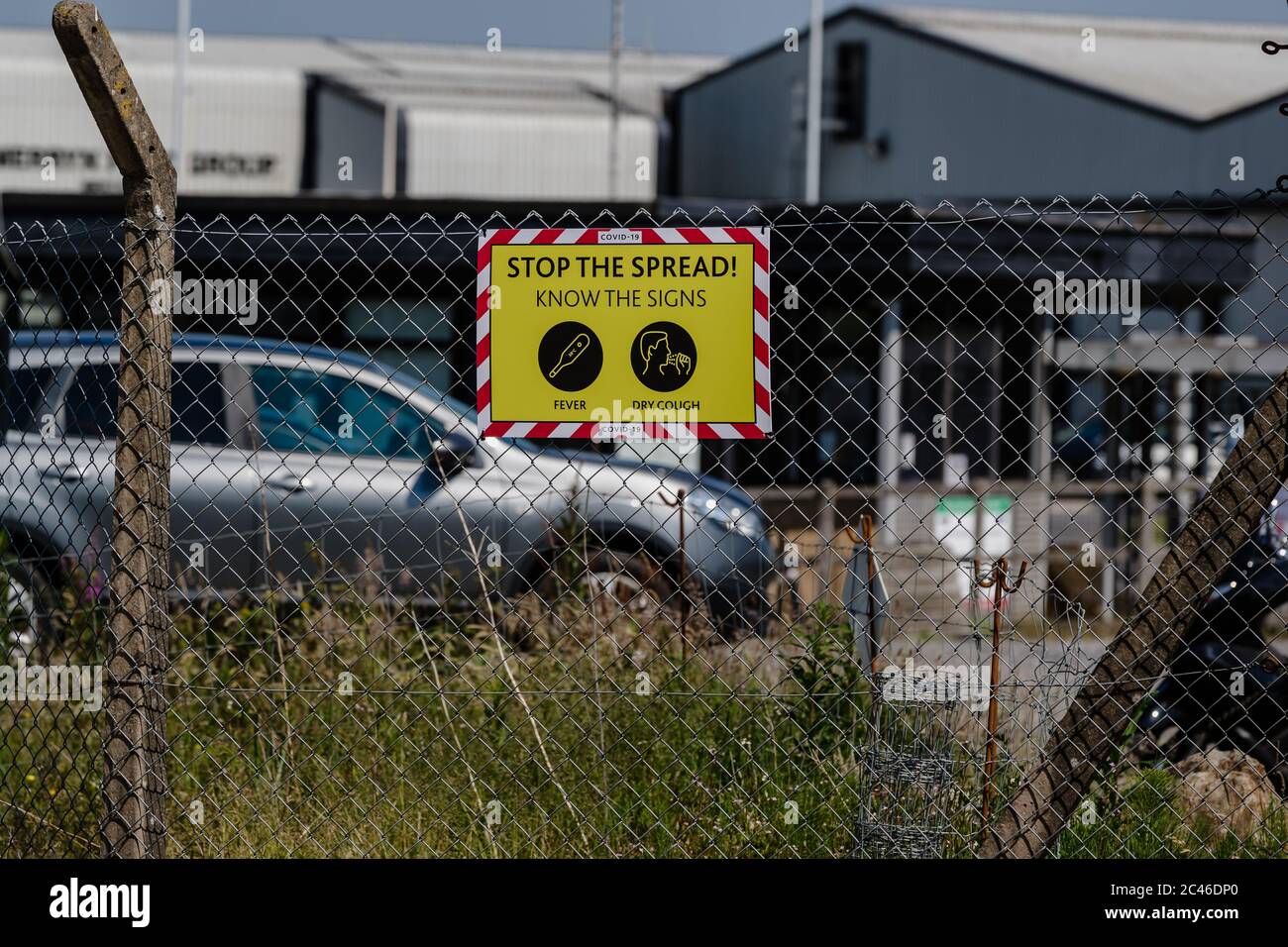 St Merryn High Resolution Stock Photography and Images Alamy