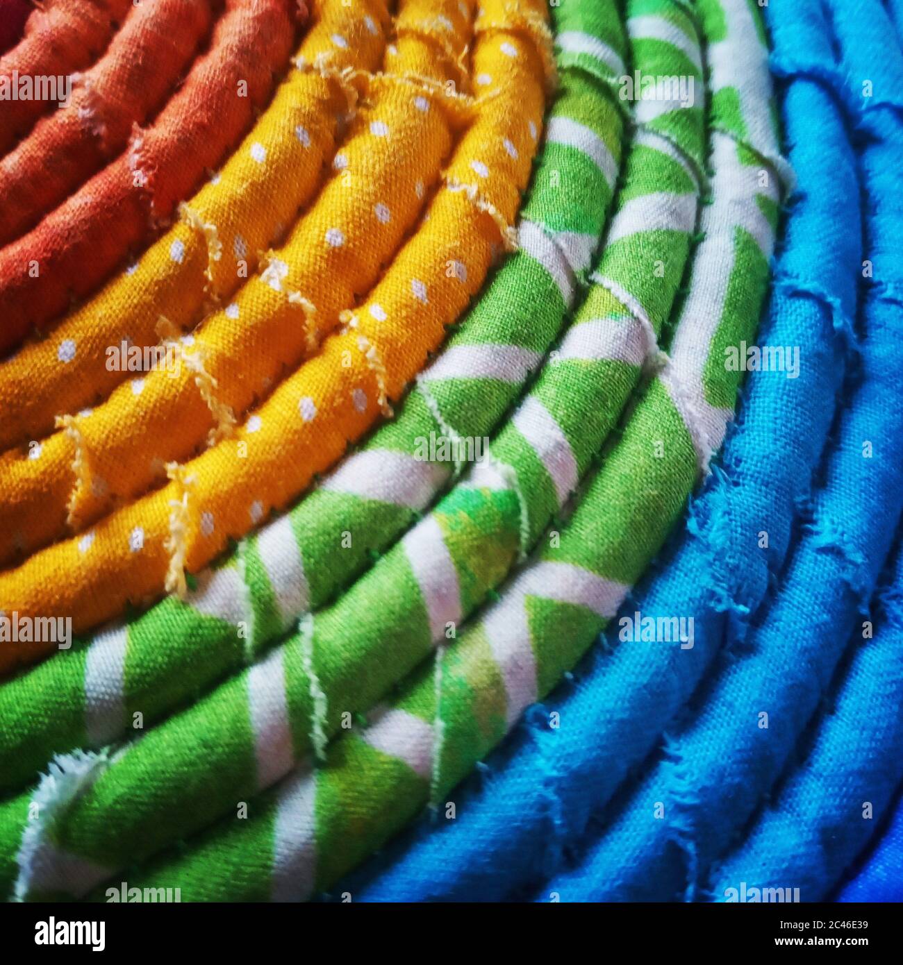 Rolled up satin in hi-res stock photography and images - Alamy