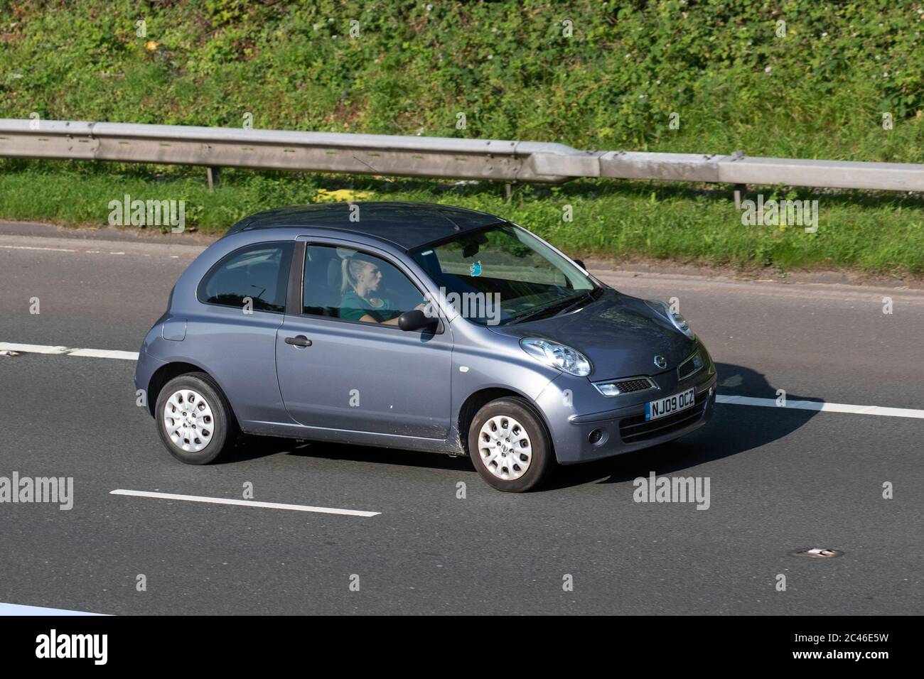 Nissan micra hi-res stock photography and images - Page 3 - Alamy